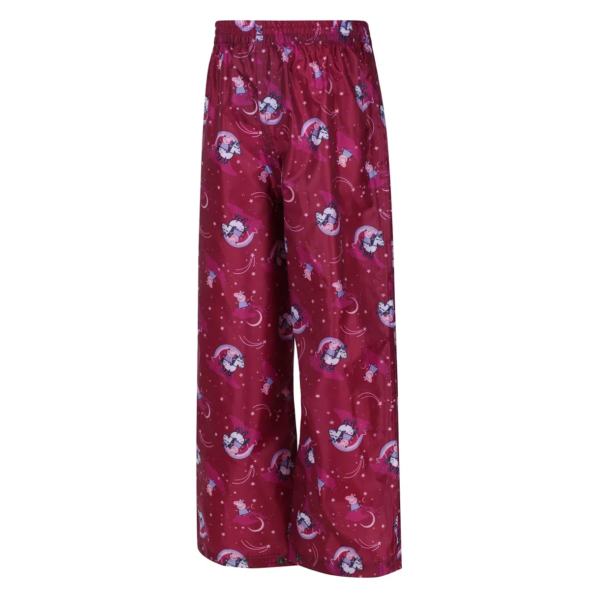 Regatta - Peppa Pack It Over Trousers, Pants Unisex - Bambini e Ragazzi