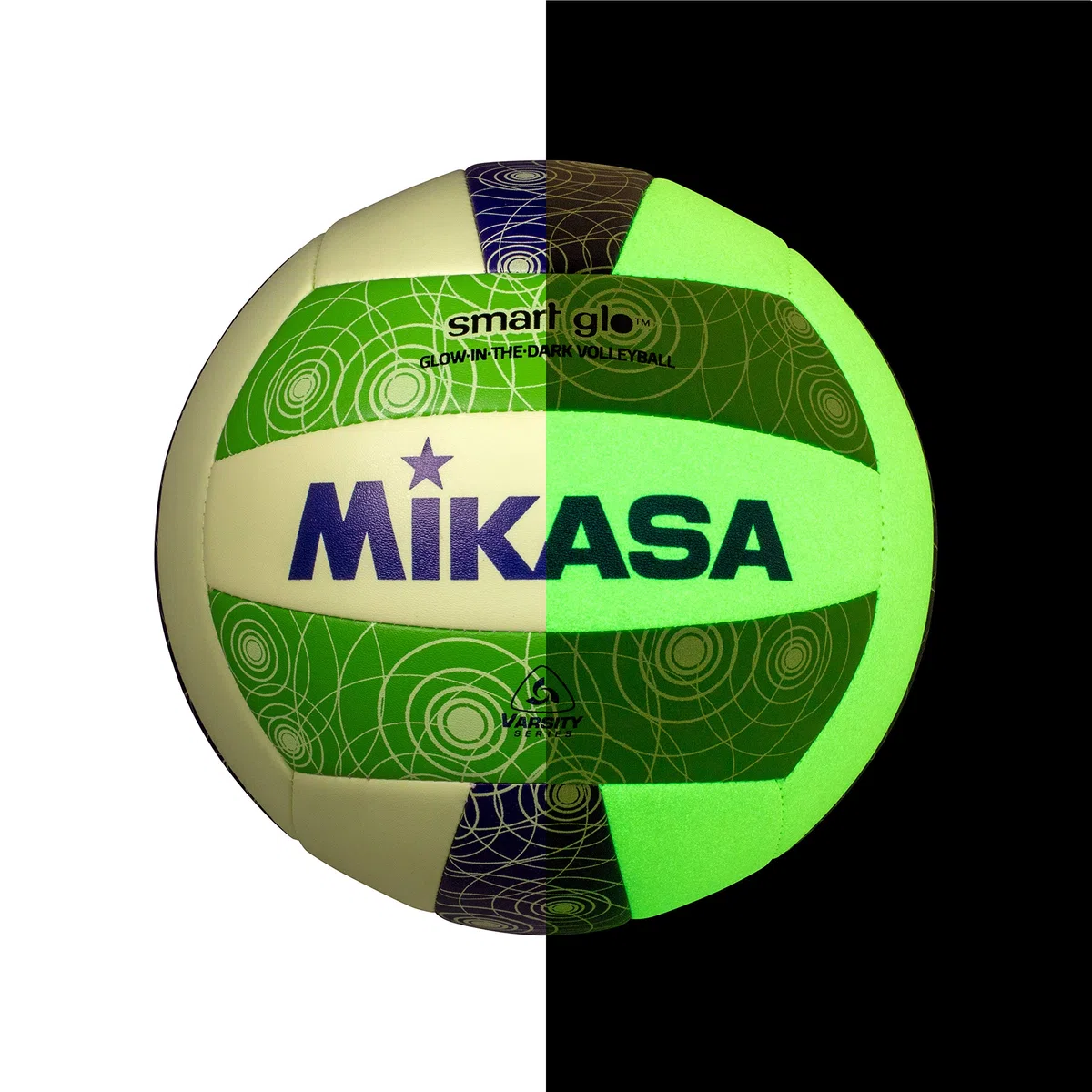 Mikasa VSG Glow in The Dark Pallavolo