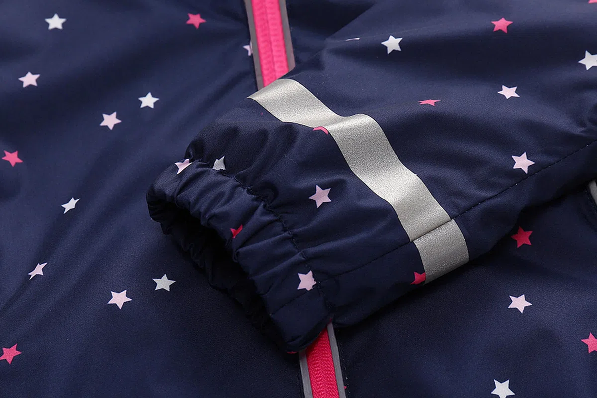 Giacca Softshell Da Bambini, A Prova di Vento Giacche Cappotto Impermeabile Da Ragazzi, Giacca Antipioggia per Ragazze, Giacca Impermeabile con Cappuccio e Foderato per Bambino