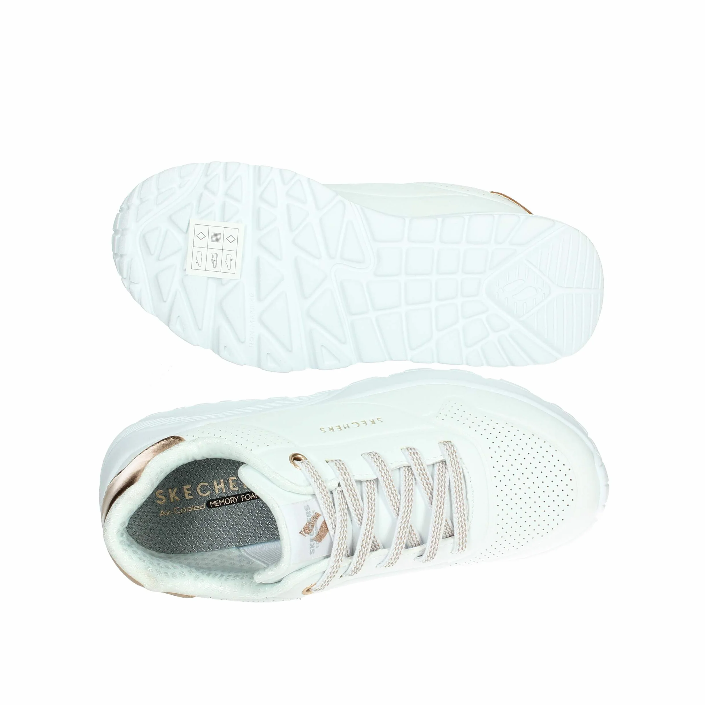 Skechers Uno Lite Scarpe da ginnasticaBambine e Ragazze