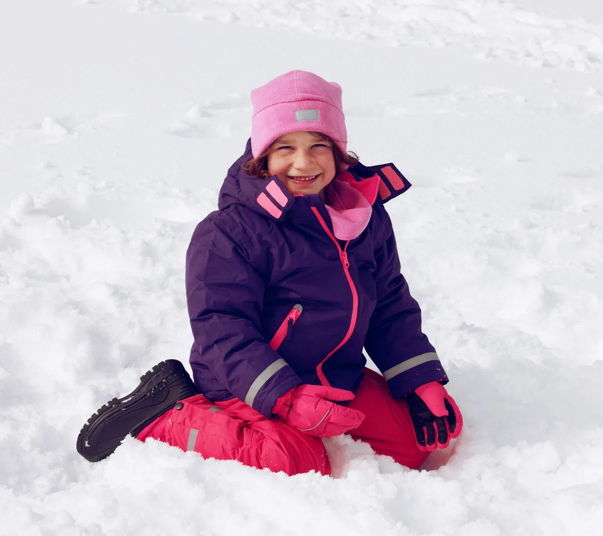 Playshoes - Pantaloni da Neve, Pantaloni da Sci, Pantaloni da Snowboard Unisex - Bambini e Ragazzi