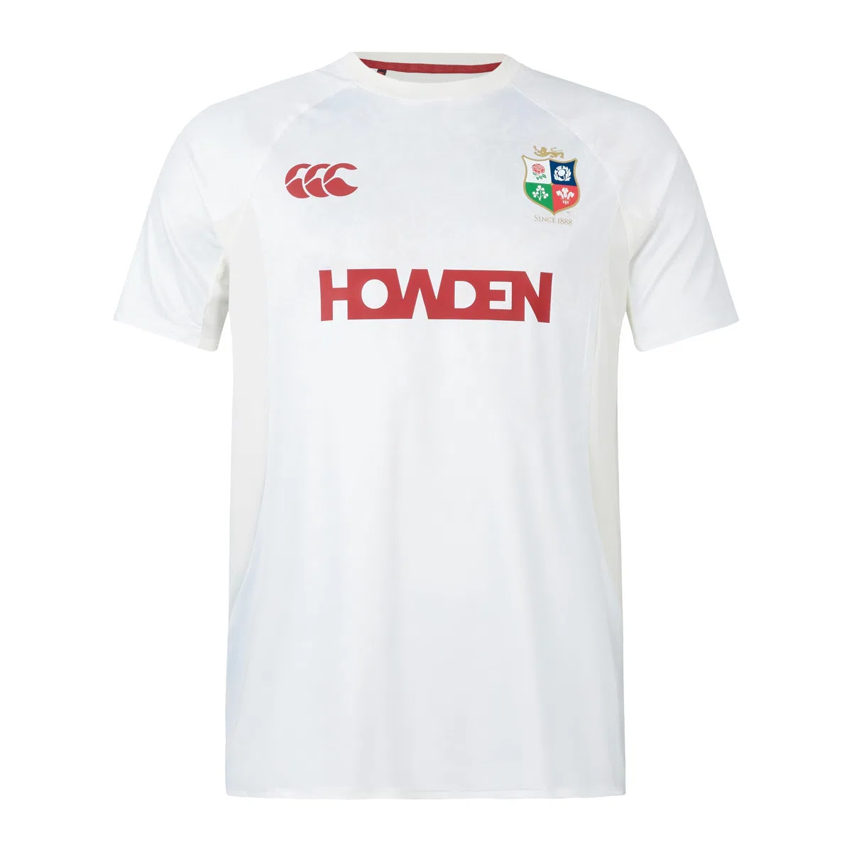 Canterbury Lions Britannici E Irlandesi S.Light Camicia Uomo (Pacco da 1)
