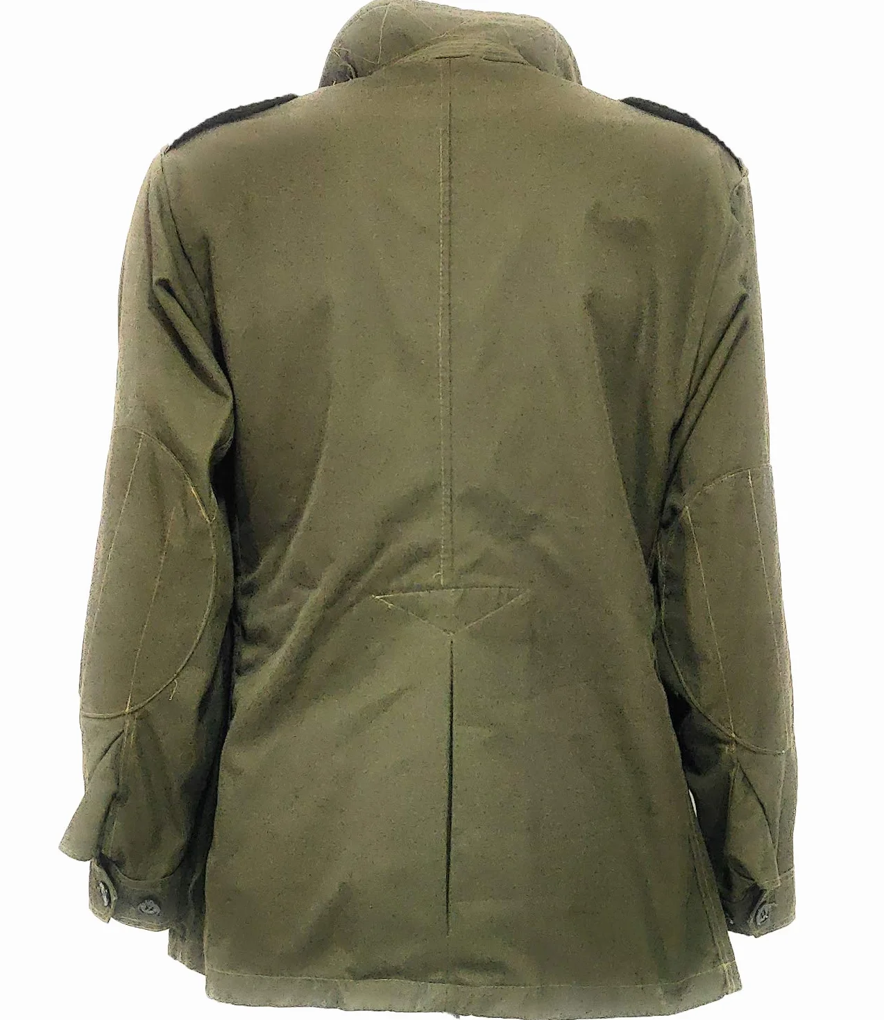 fratelliditalia.org Giacca da combattimento giubbino militare soldato anni 80 esercito italiano
