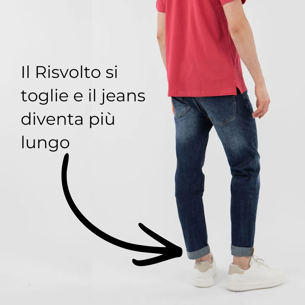 TONY BACKER - Jeans Uomo Regular Fit, Pantaloni da Lavoro e Tempo Libero, Stile Casual, Jeans da Uomo Elasticizzati, Comfort Quotidiano, Taglie 44-54 Art. L389