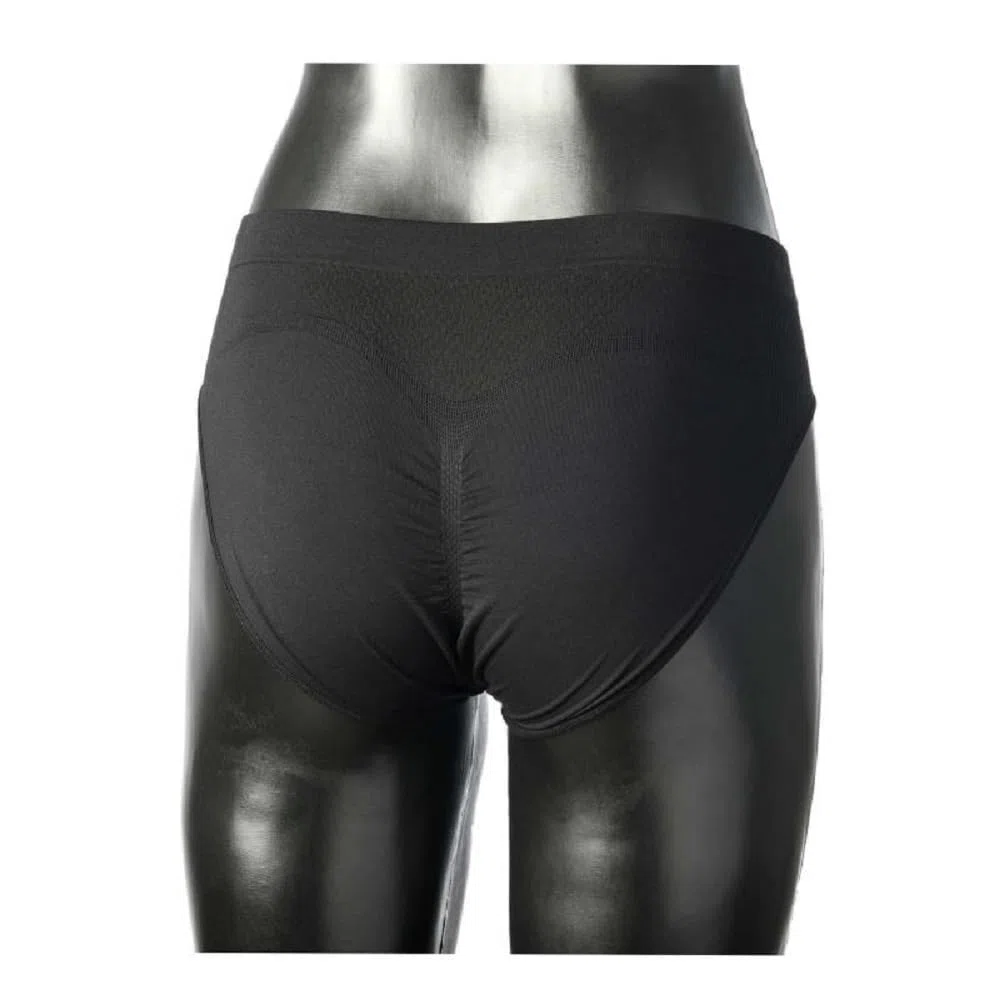 MICO Slip Sportivi da Donna, Odor Zero Ionic+® P4P Skintech - 100% Made in Italy - IN01781