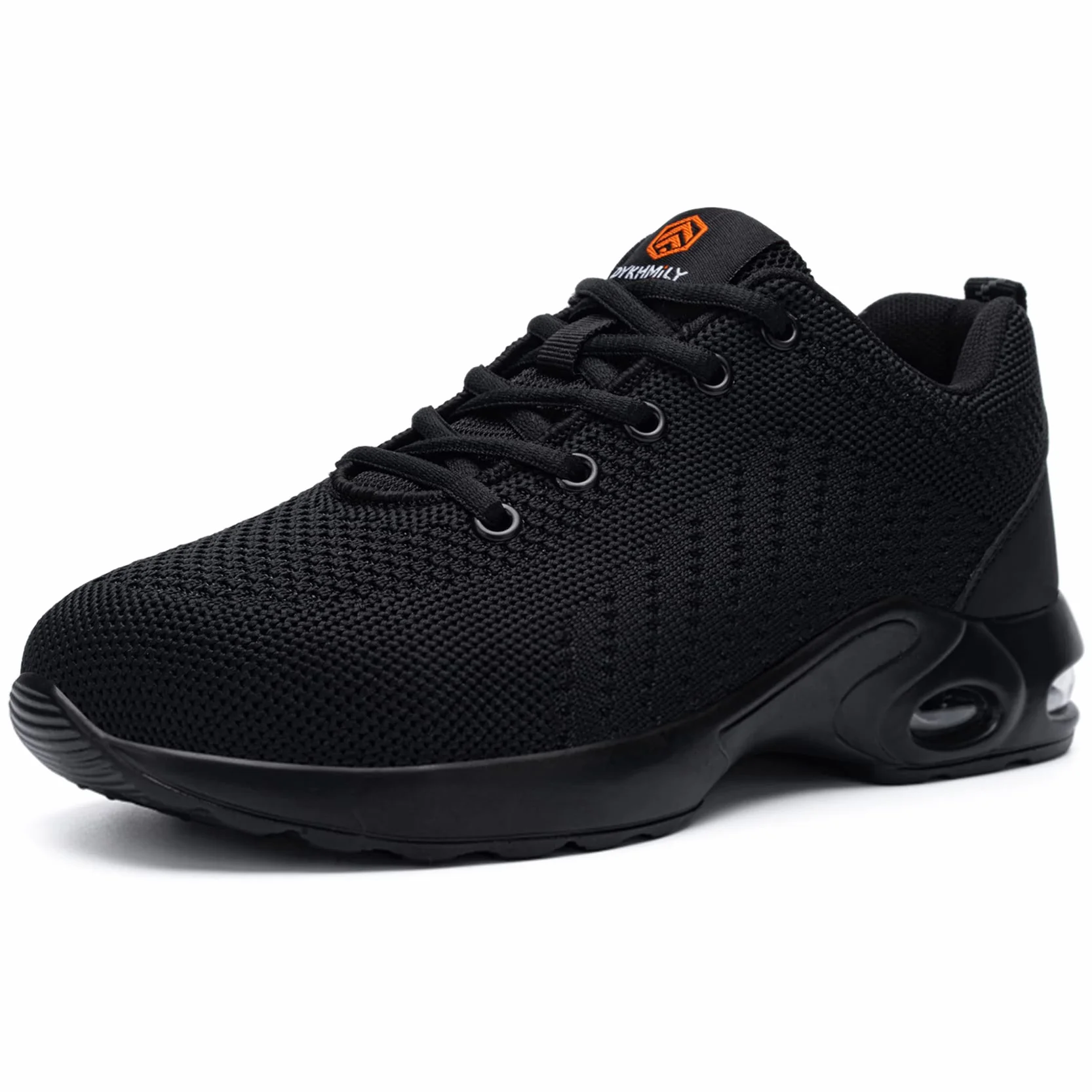 DYKHMILY Scarpe Antinfortunistiche Donna Leggere Scarpe da Lavoro Antinfortunistica Ammortizzazione Cuscino d'Aria Scarpe da Industria Edilizia Scarpe Sneakers Donna Larga