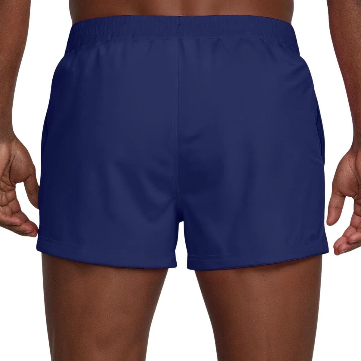 Nike Nike Swim Breaker Solid Essent 3" Volley Short Midnight Navy Swim Trunks Bambine e Ragazze