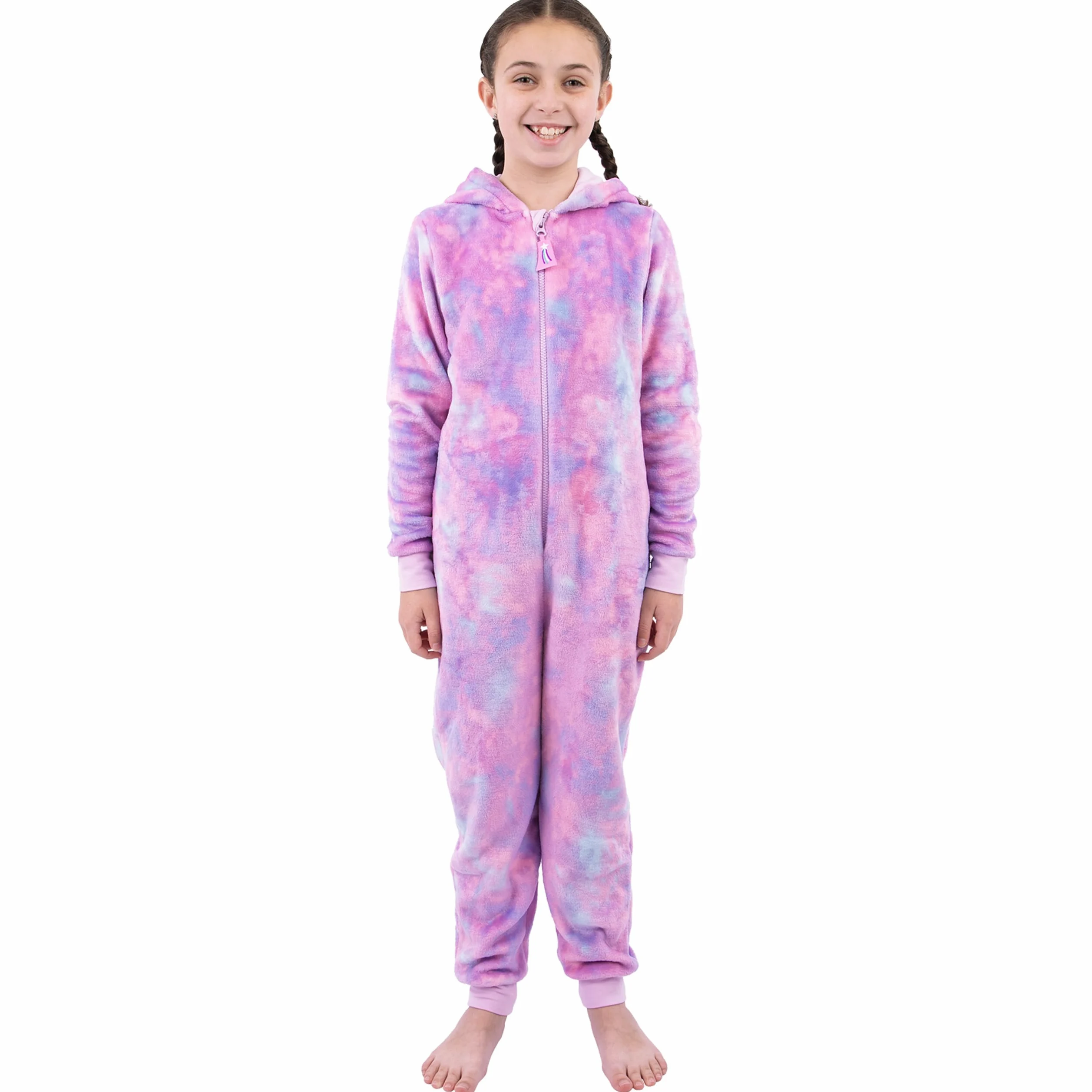 Harry Bear Pigiamone Unicorno | Pigiama Intero | Pigiama Unicorno Bambina | Pigiama Caldo Bambina