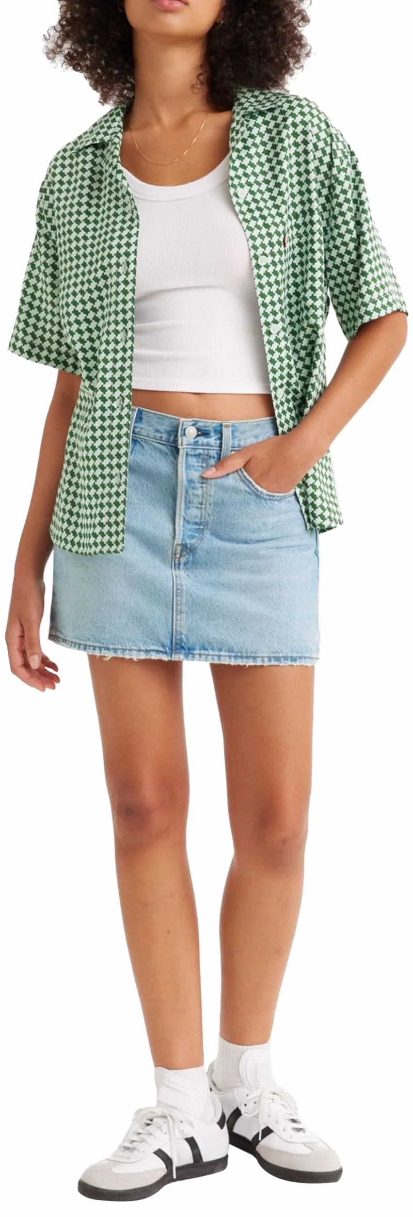 Levi's Icon Skirt Donna