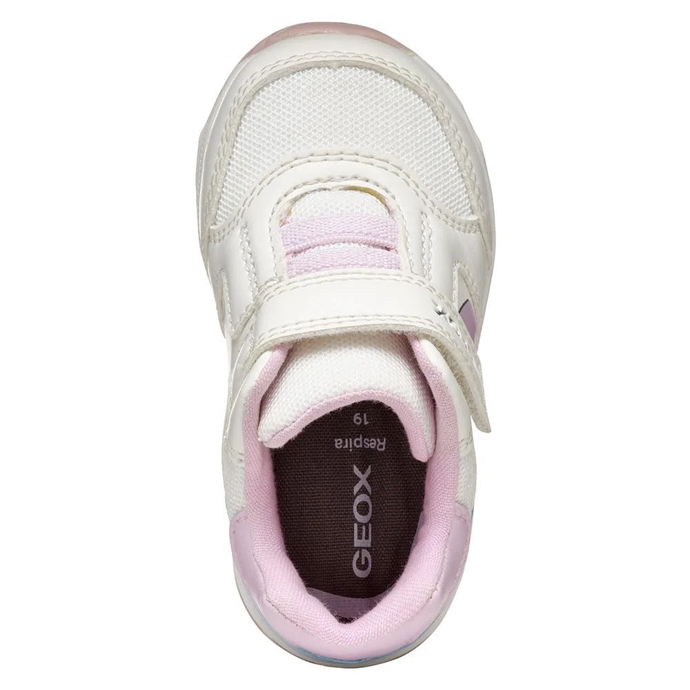 Geox B Rishon Girl A Scarpe primi passi Bimba 0-24