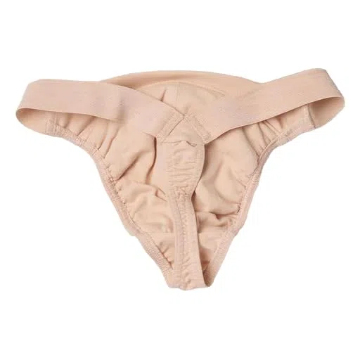 Etoile Sospensorio a Vita Stretta da Uomo in Morbido Jersey di Cotone Jackson B3914 per Bloch Sport Danza Classica Relax Ballo Prove Saggio Esibizioni Balletto Allenamento