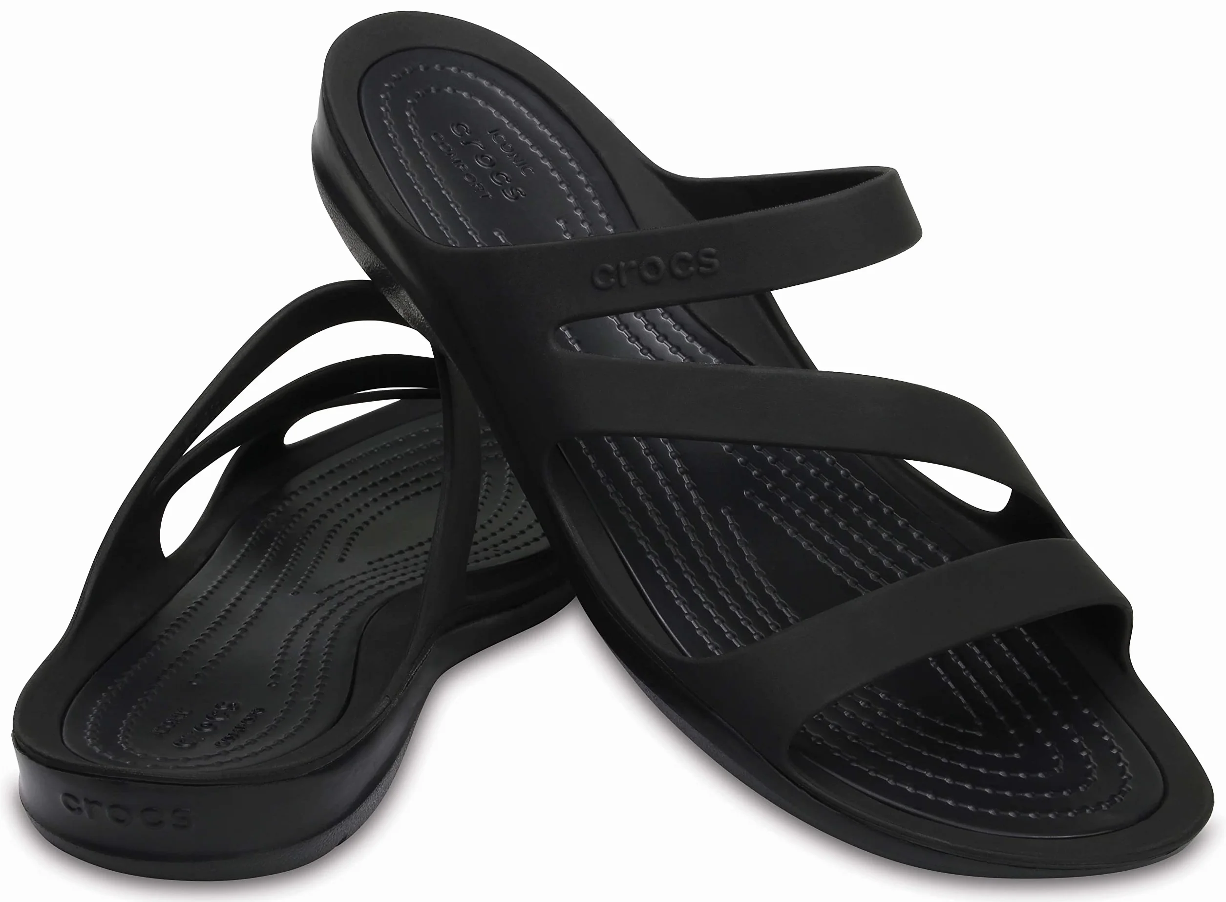 Crocs Swiftwater Sandal W, Sandali Donna