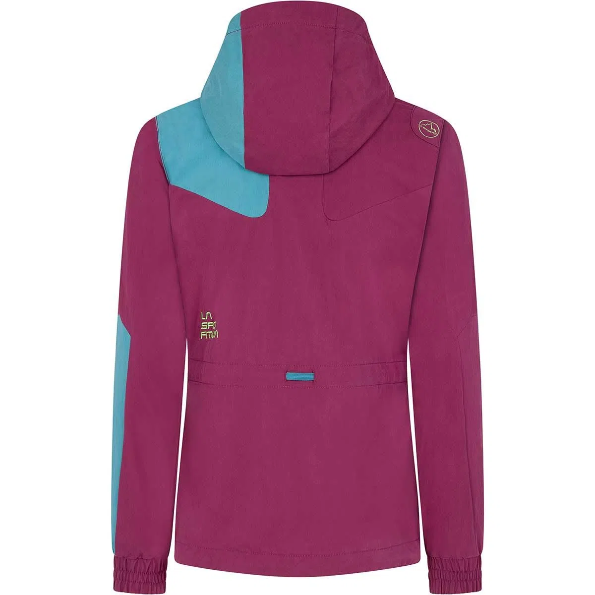 LA SPORTIVA Wander Jkt W Plum/Topaz Giacca Donna