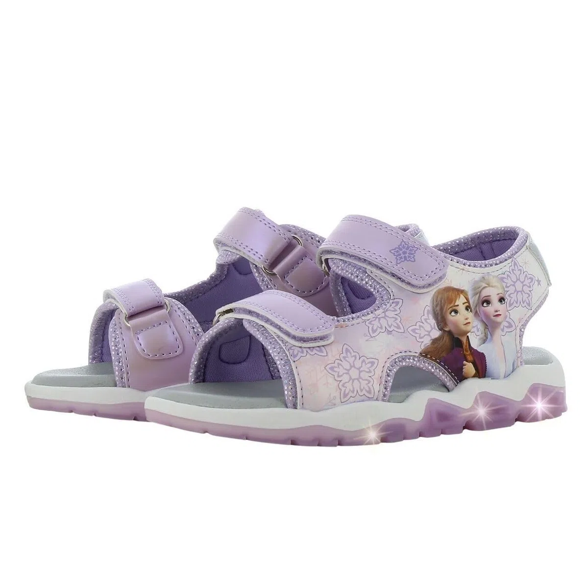 Leomil Frozen Sandali Female Bambine e Ragazze, Scarpe estive per bambini