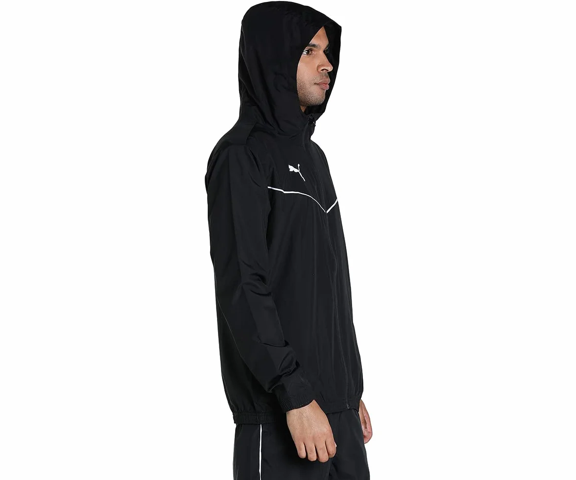 PUMA Teamrise All Weather Jacket Giacca Tuta Uomo