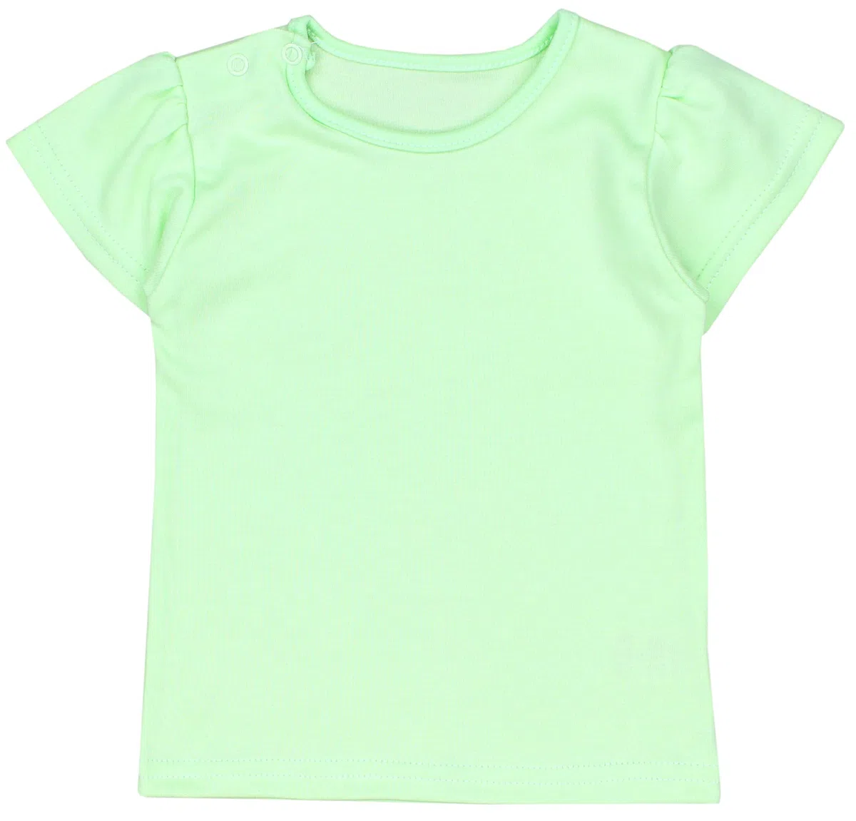 TupTam Magliette per Bambina a Maniche Corta con Motivi Colorati Pacco da 5
