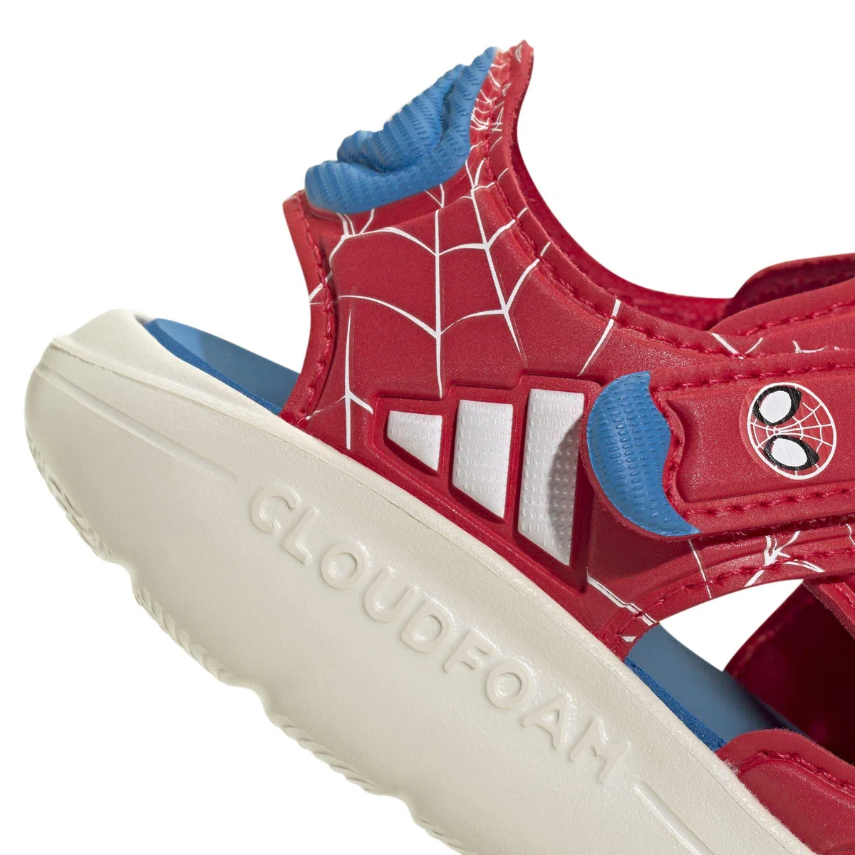 adidas Adidas Marvel Spider-man Water Sandals Infants SandaliUnisex - Bimbi 0-24