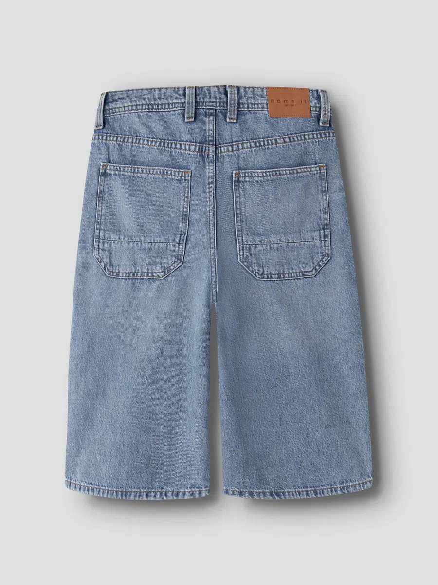 NAME IT - Nkmben X-Skater DNM Jorts 7850-rm Noos, Nkmben X-Skater DNM Jorts 7850-Rm Noos Bambini e Ragazzi