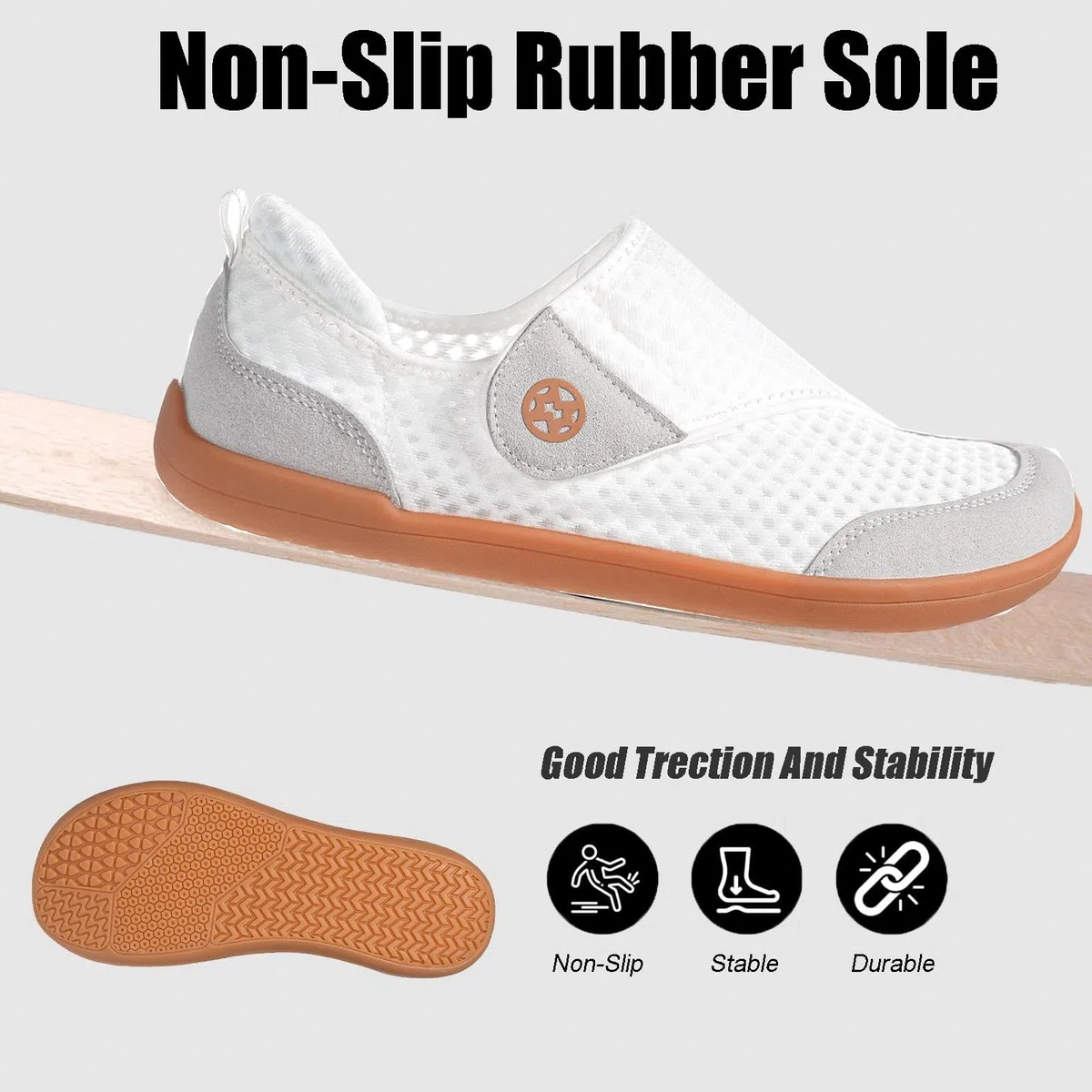 Pantofole Diabetici Donna Uomo Larghe Leggero comodità Traspiranti Regolabili Scarpe Piedi gonfi Ortopediche Anziani Scarpe da Riabilitazione Passeggio Estate