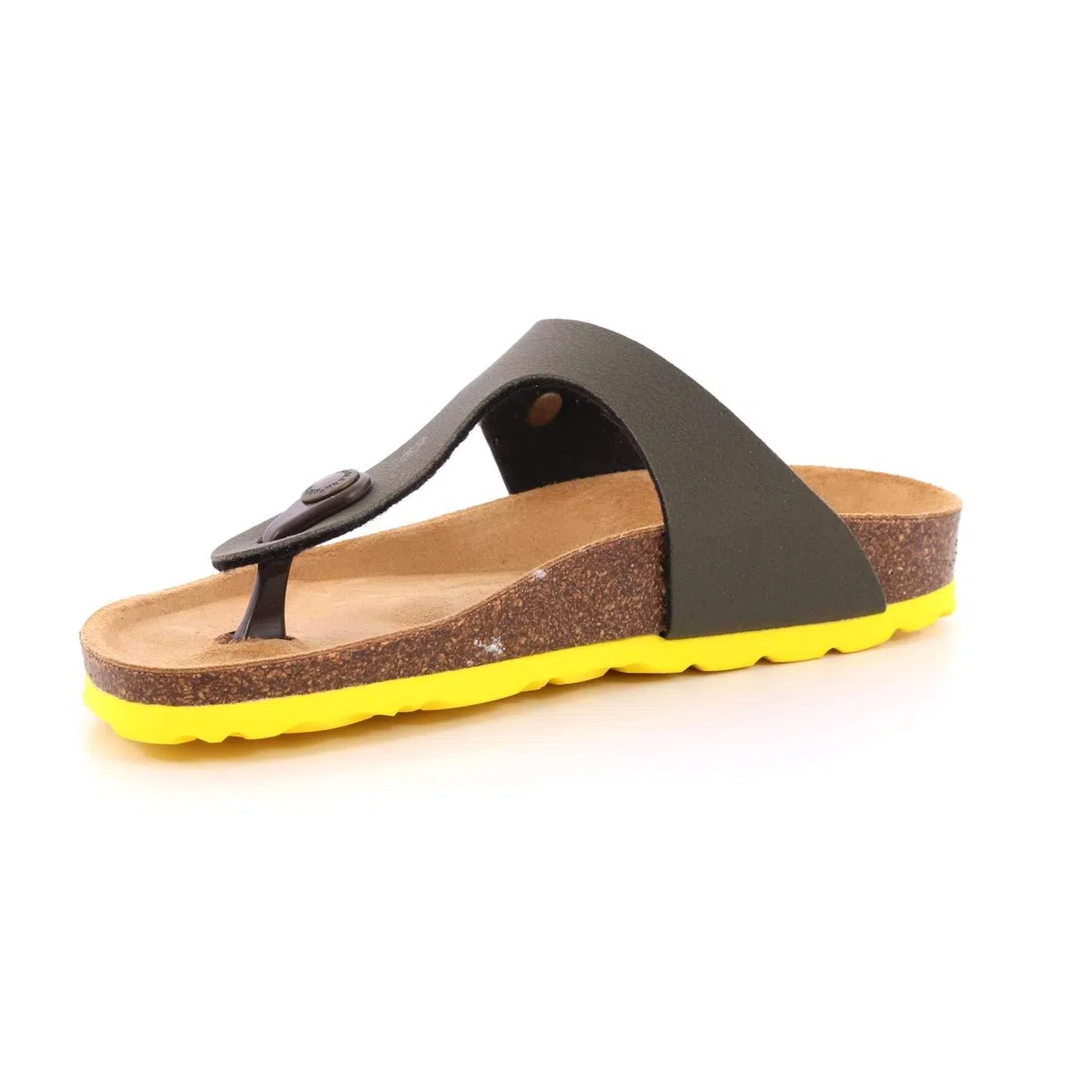 Grunland Ciabatte Infradito Blu Sandali Bambino CB0927