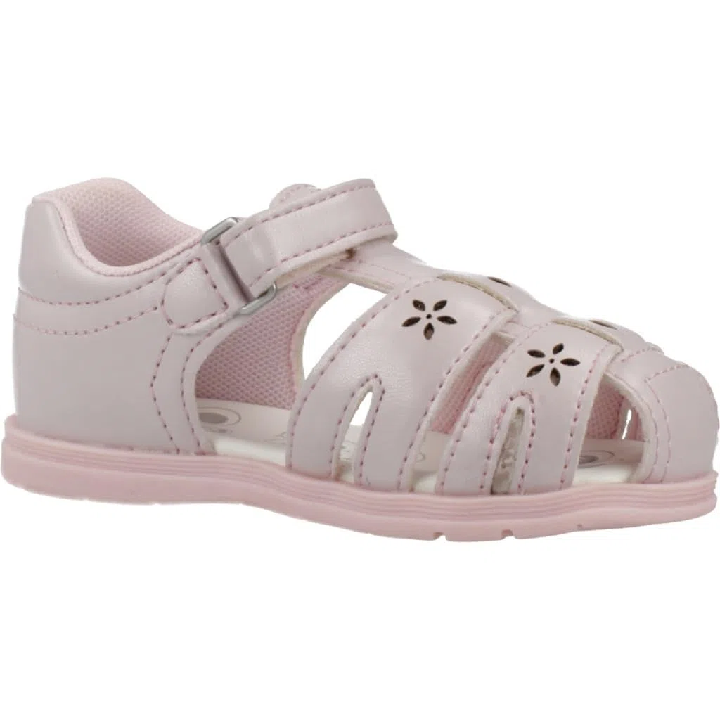 Chicco, Sandali Ragnetto Bambina, Sandali Bambina con Comoda Chiusura a Strappo, Scarpe Bambine, Designed in Italy