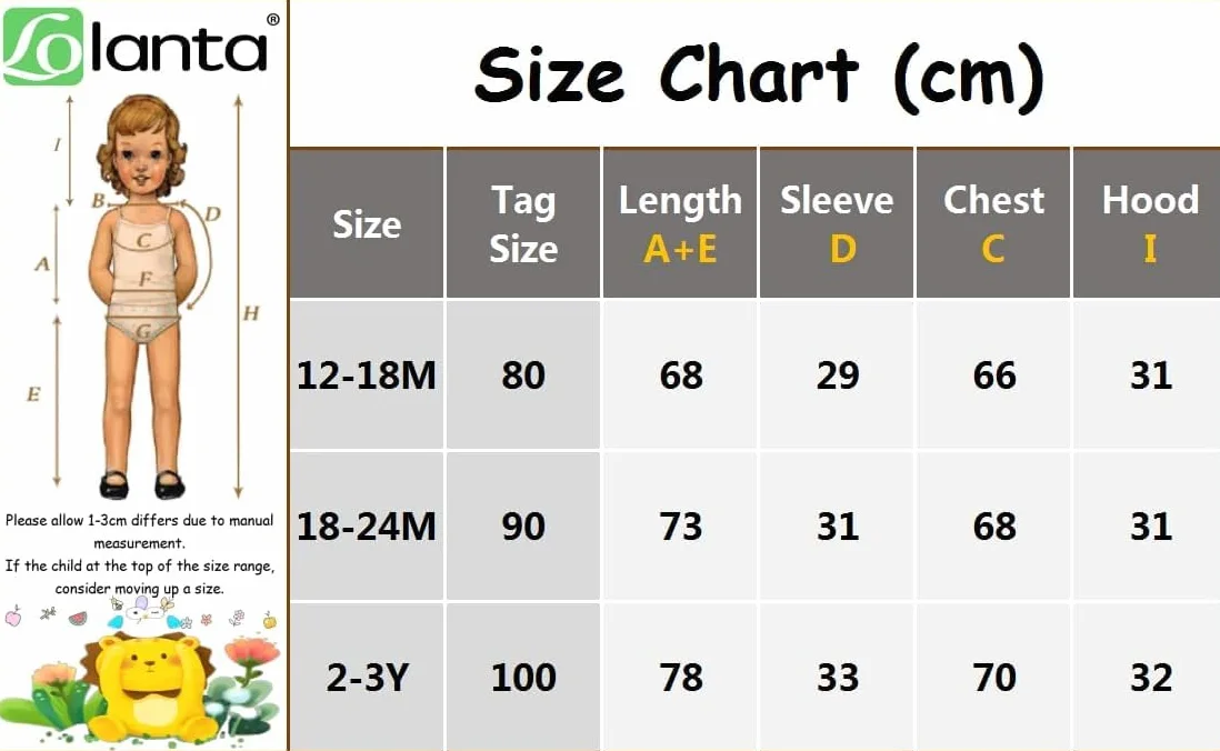 LOLANTA Costume da Coccodrillo per Bambino, Tutina in Pile Felpa con Cappuccio