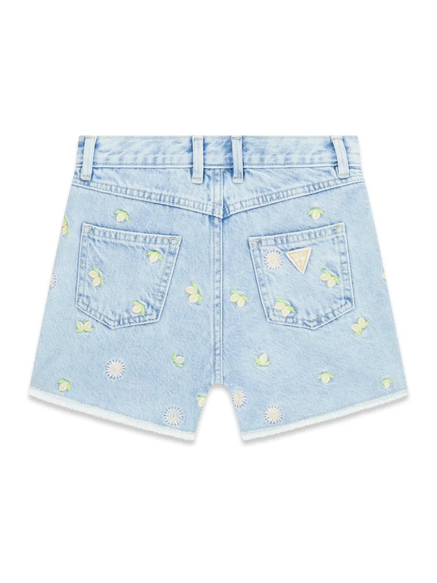 GUESS Pantaloncini Bimba Art J6GD35 D45E0