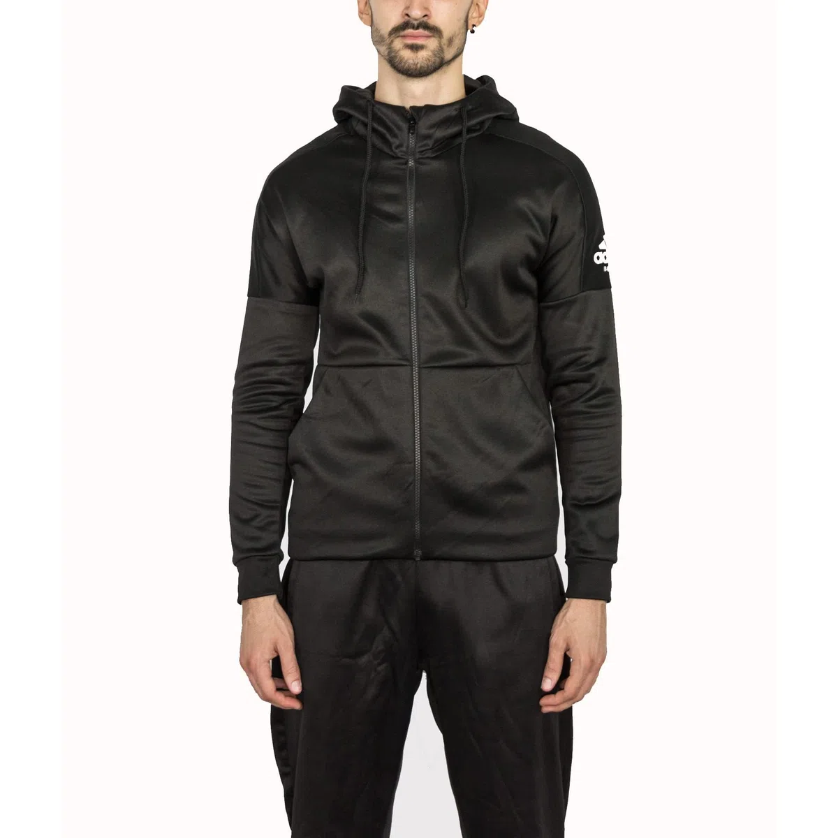 adidas Jacket Only Adidas Stack Logo On Left Sleeve Giacca Unisex - Bambini e ragazzi