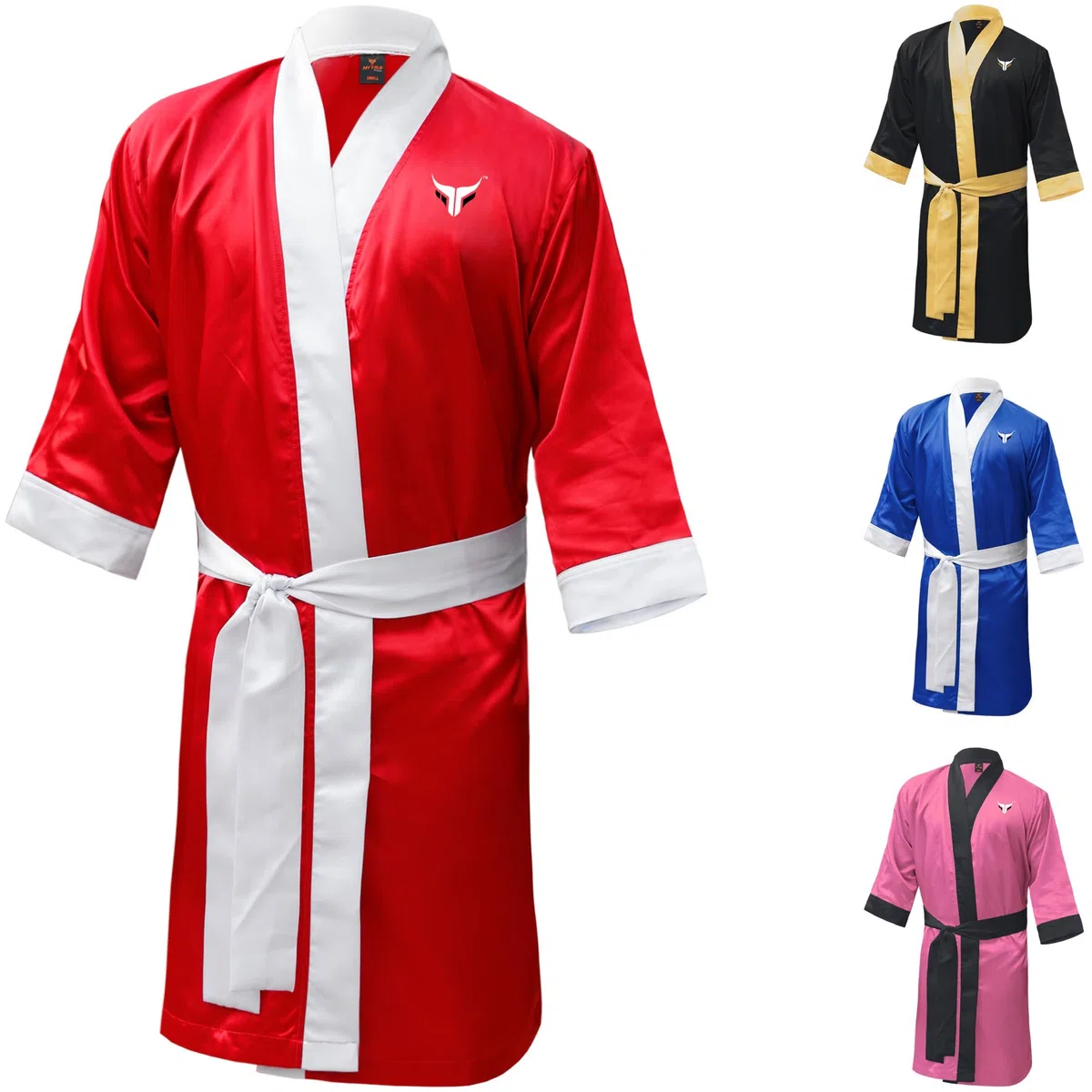 Mytra Fusion Boxing Robe Training Robe Personalized Muay Thai Gown