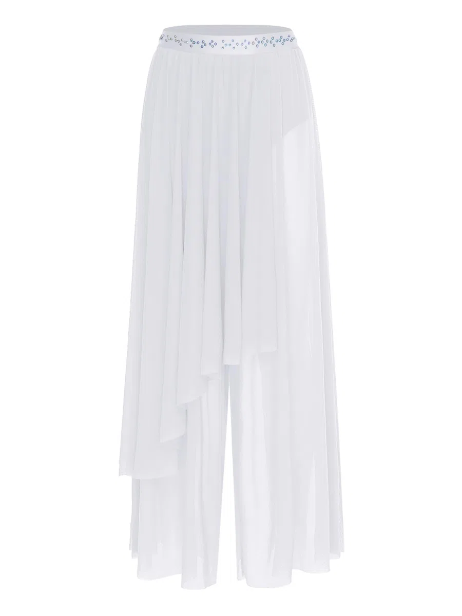 Vestito La Danza Contemporanea Donna Ensemble con Spalla Nuda Camicetta E Pantaloncino La Danza Lirica Moderna