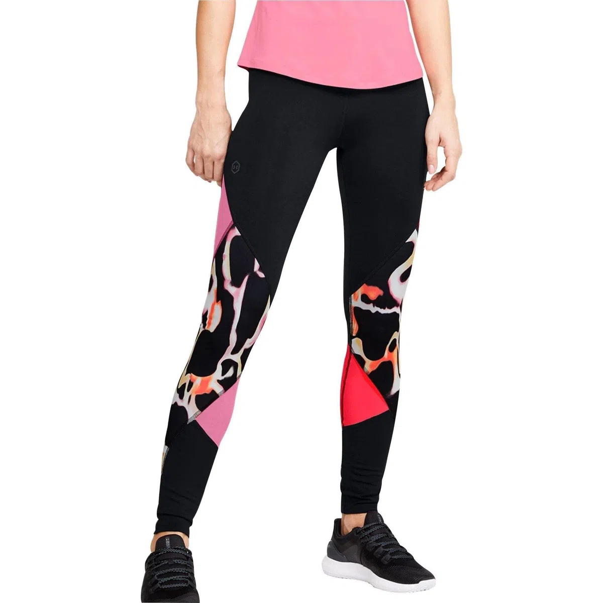 Under Armour - Rush Wild Ghette, Ghette da Donna Donna