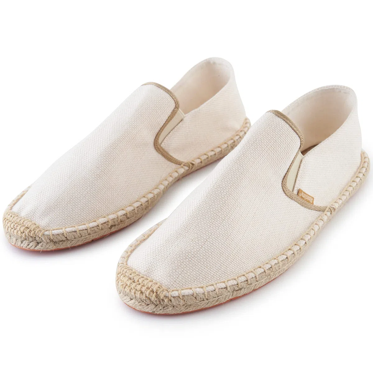 Alexis Leroy Espadrillas di Tela Uomo