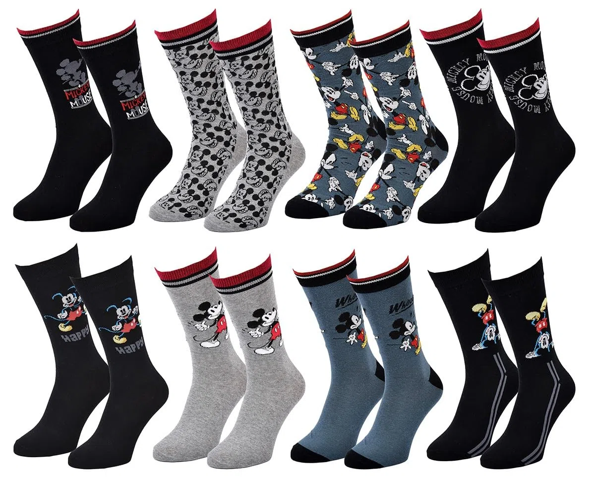 Calzini da uomo DISNEY MICKEY MOUSE