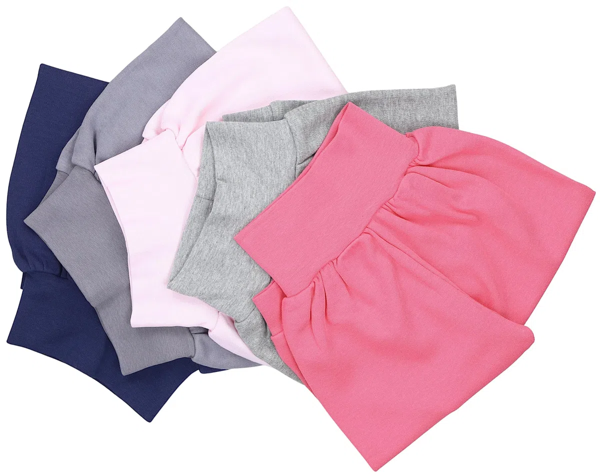 TupTam Pantaloni Bambino Neonato Pacco da 5