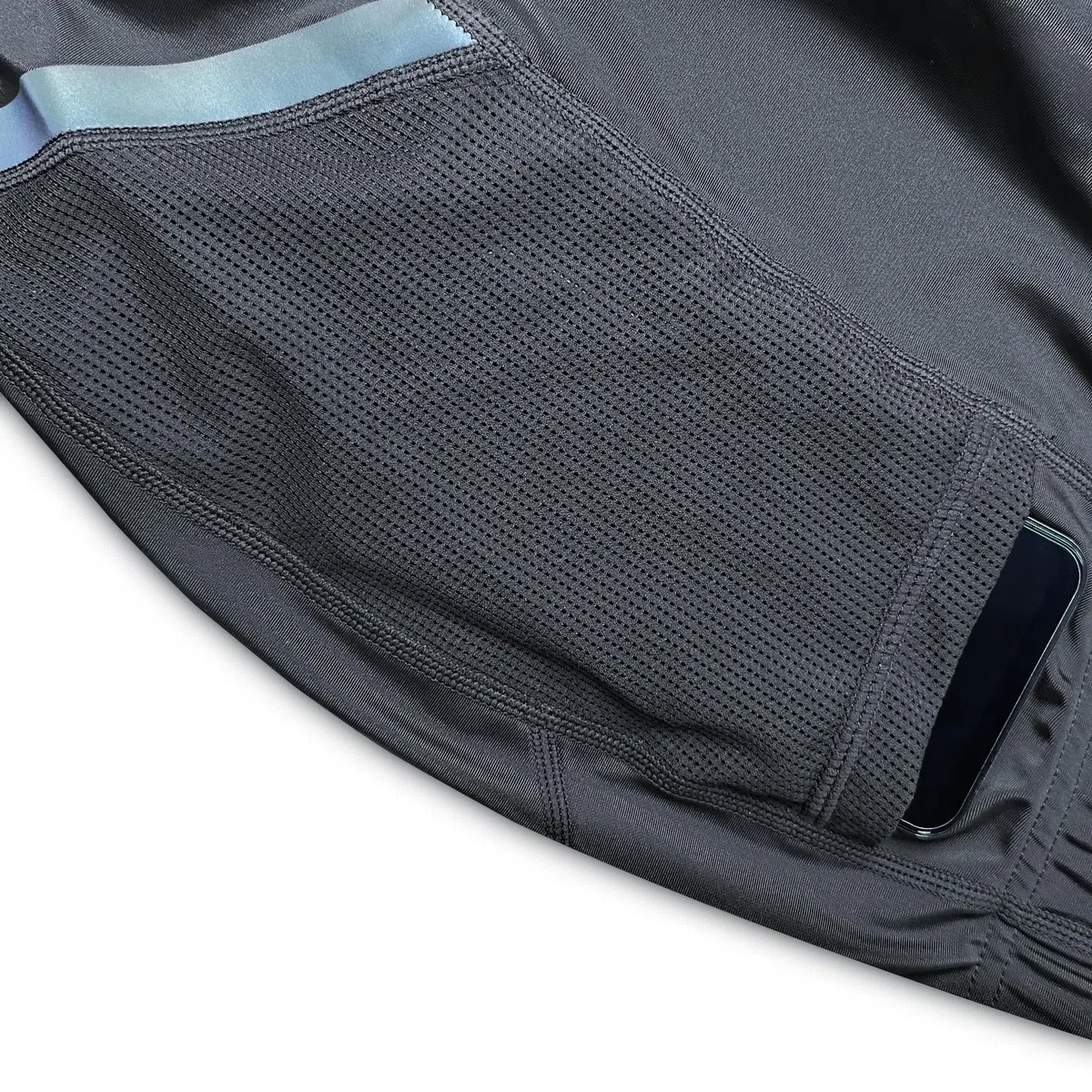 Lo.gas Pantaloncini Ciclismo Uomo Imbottiti Traspiranti Asciugatura Rapida Ideale per Estate Allenamento Strada MTB
