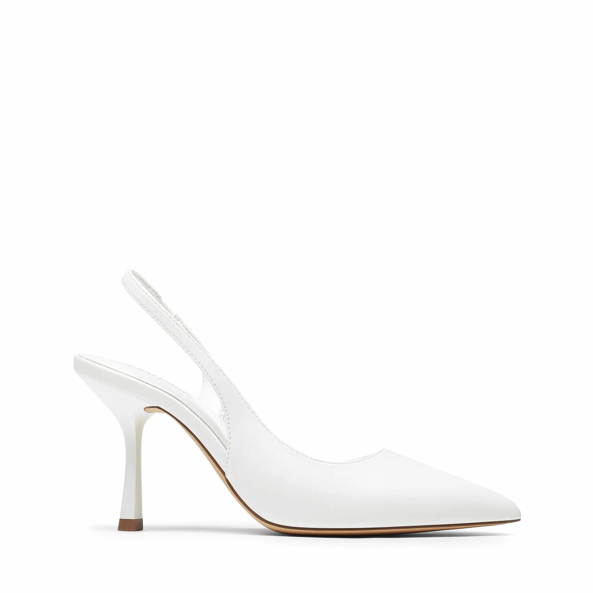 DREAM PAIRS Scarpe Eleganti da Donna con Tacco a Spillo Alto, Punta Chiusa e Slingback, Orsay, Comode, da Sposa, Festa, Lavoro
