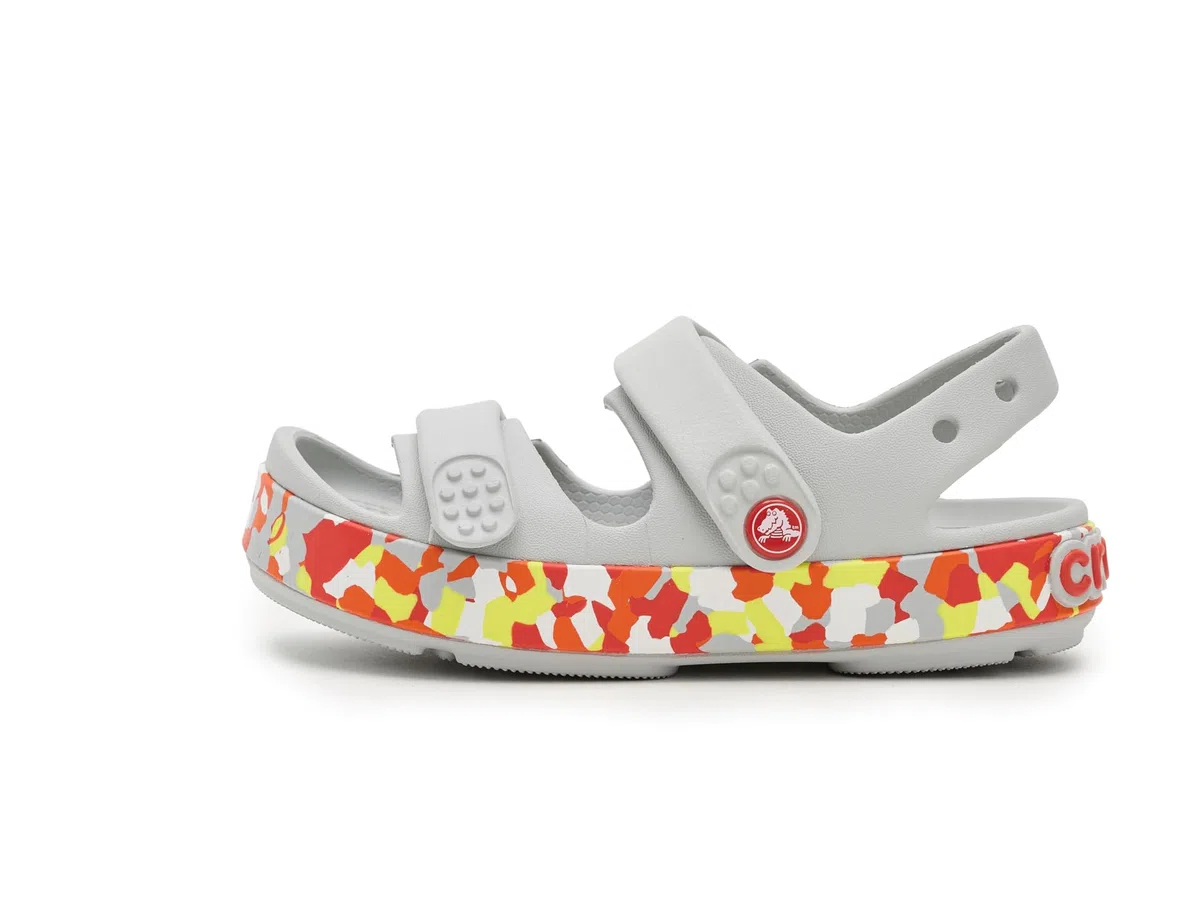 Crocs Crocband Cruiser Sandal SandaliUnisex - Bambini e ragazzi