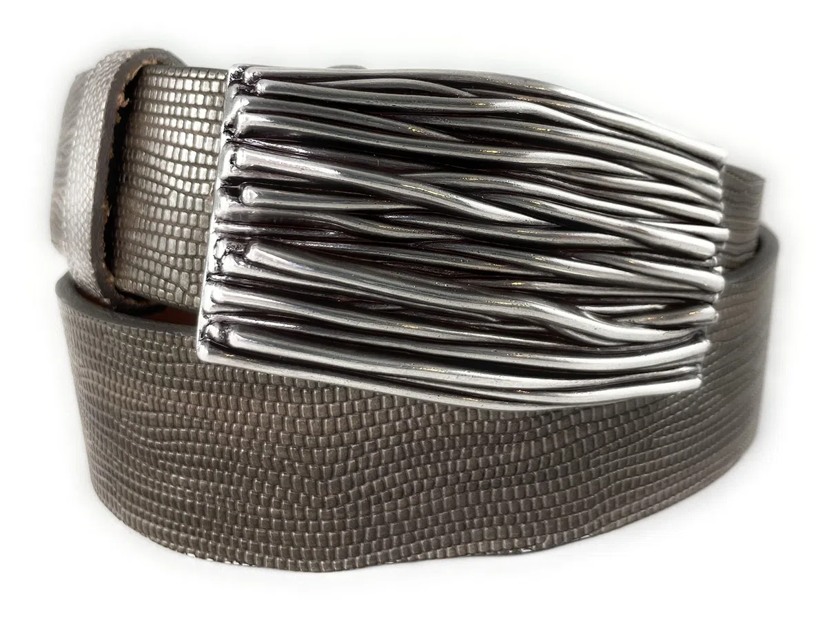 CENO Fibbie per cintura da donna Belt Buckle