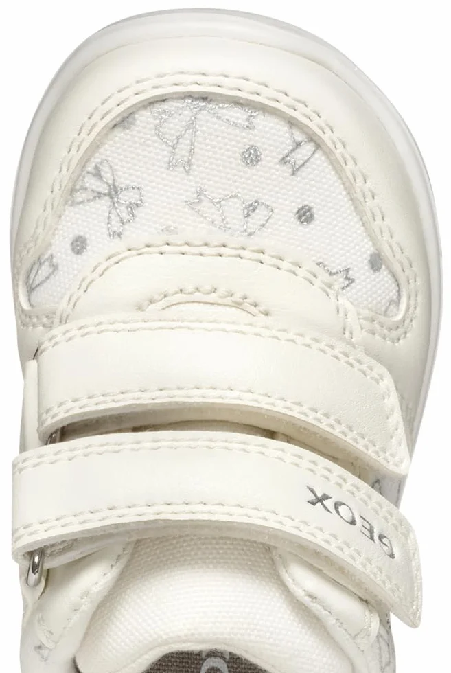 Geox B Zapito Girl A Scarpe da ginnasticaBimba 0-24