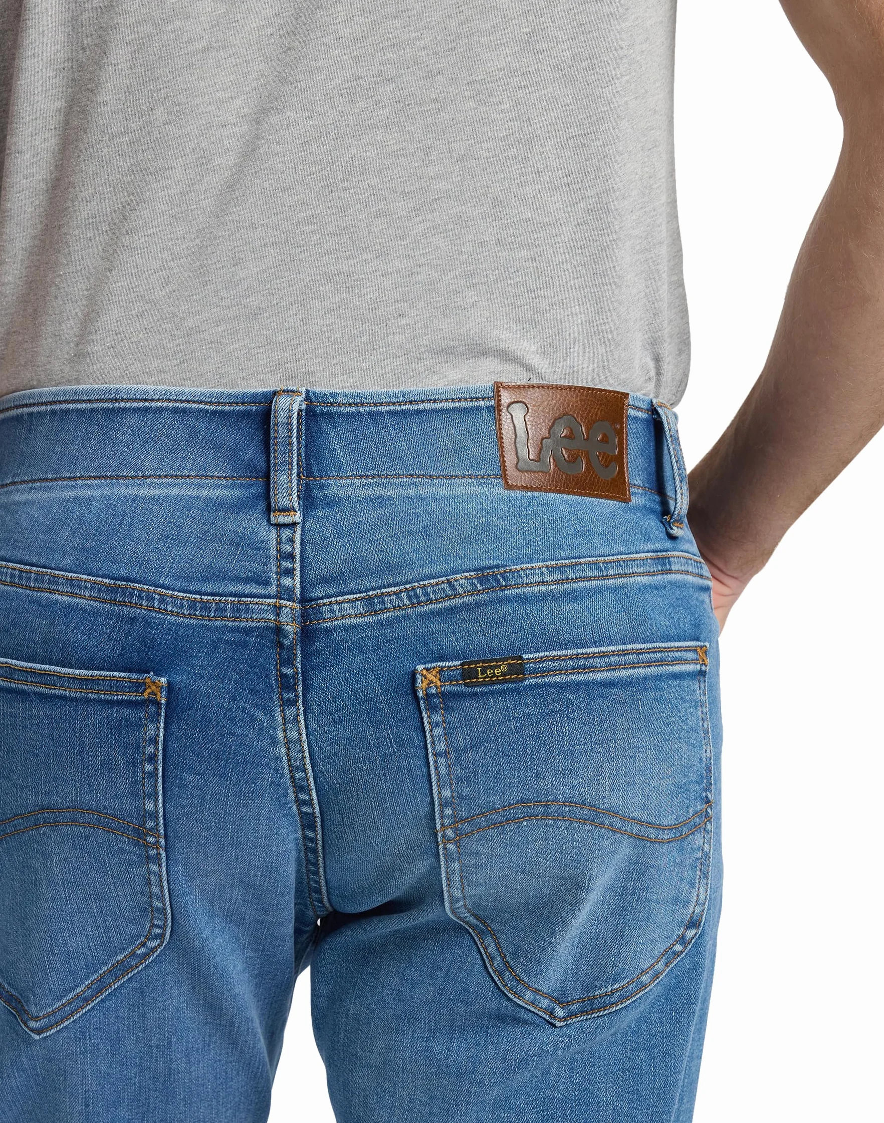 Lee - Straight Fit XM, Jeans Uomo