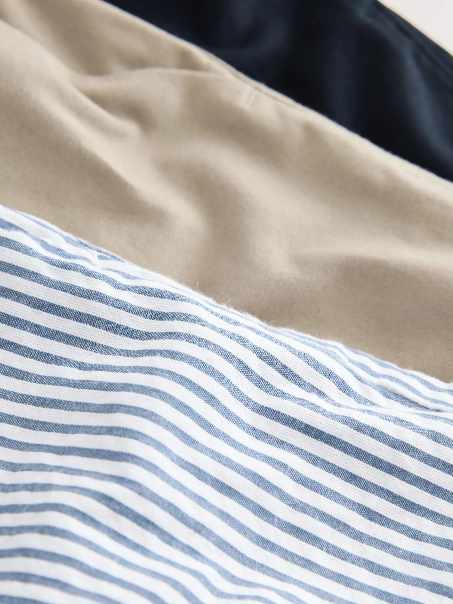 NEXT Ragazzo Confezione da 3 Shorts Chino