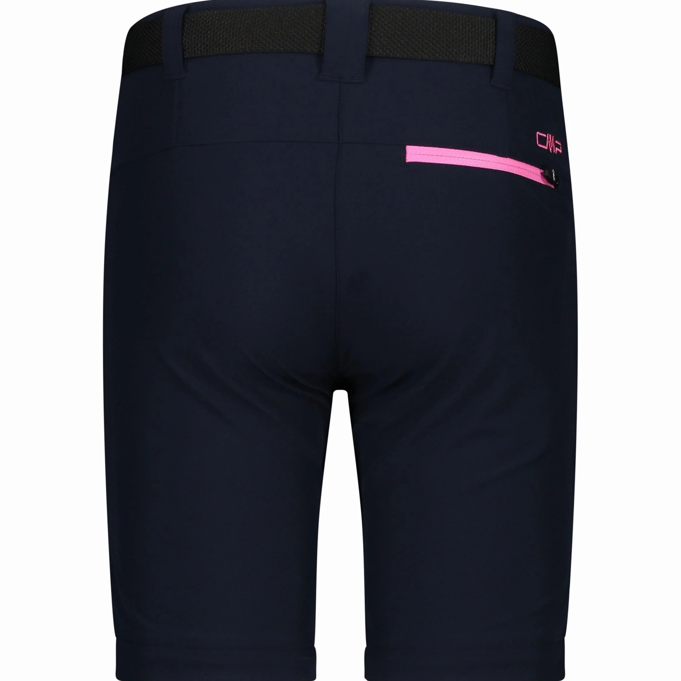 CMP - Pantaloni da Bambina Zip-off Tessuto Stretch, Pants Unisex - Bambini e Ragazzi