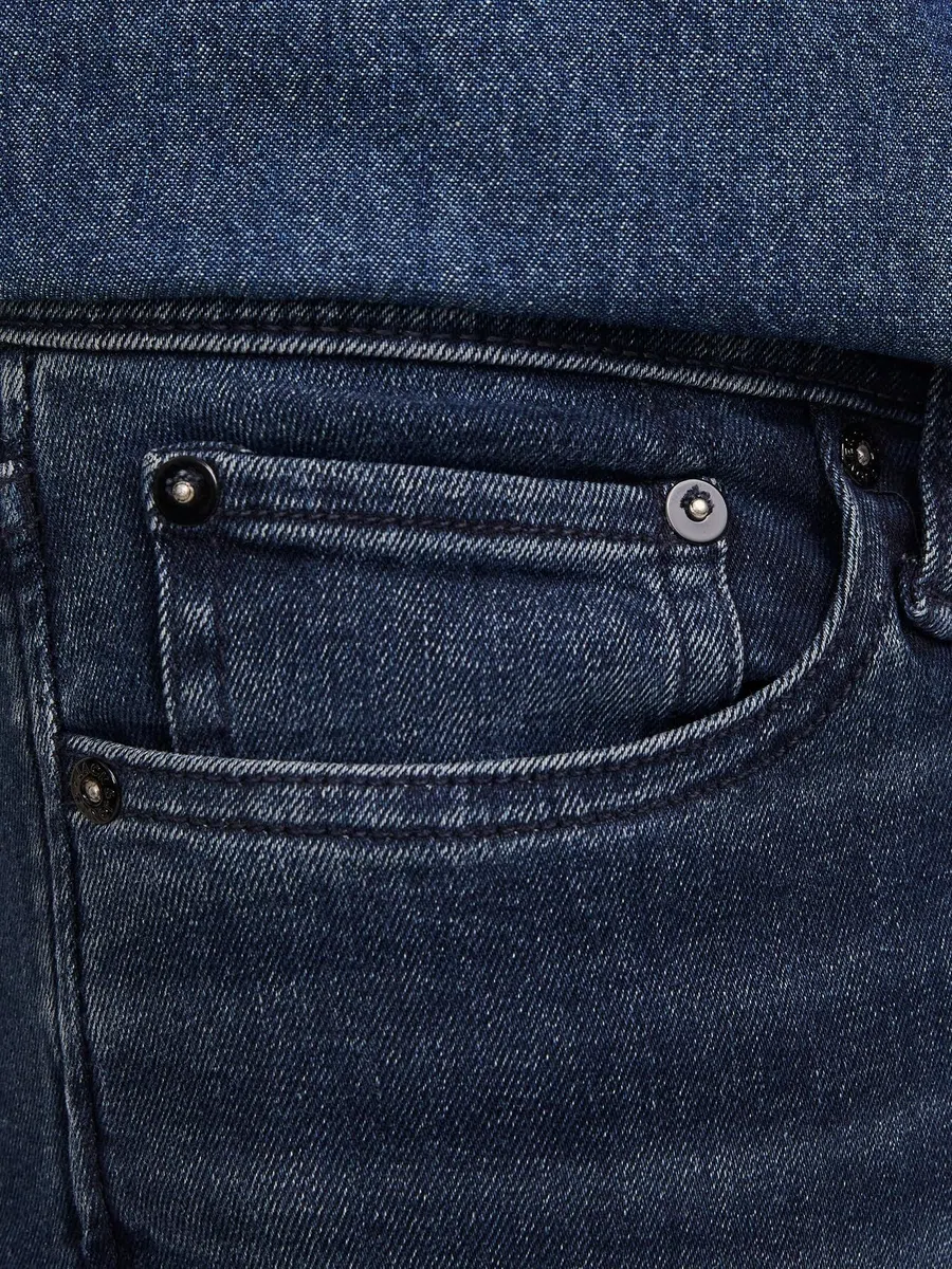 JACK & JONES Slim Fit Jeans Jjiglenn JJICON JJ 057 50SPS Noos Slim Fit Jeans