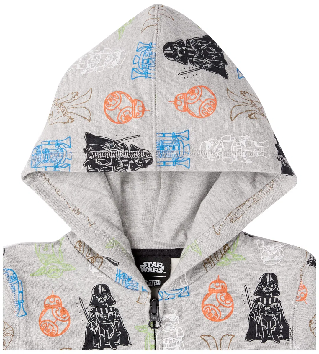 Amazon Essentials Disney | Marvel | Star Wars Completi (in precedenza Spotted Zebra) Bambini e Ragazzi, Pacco da 5