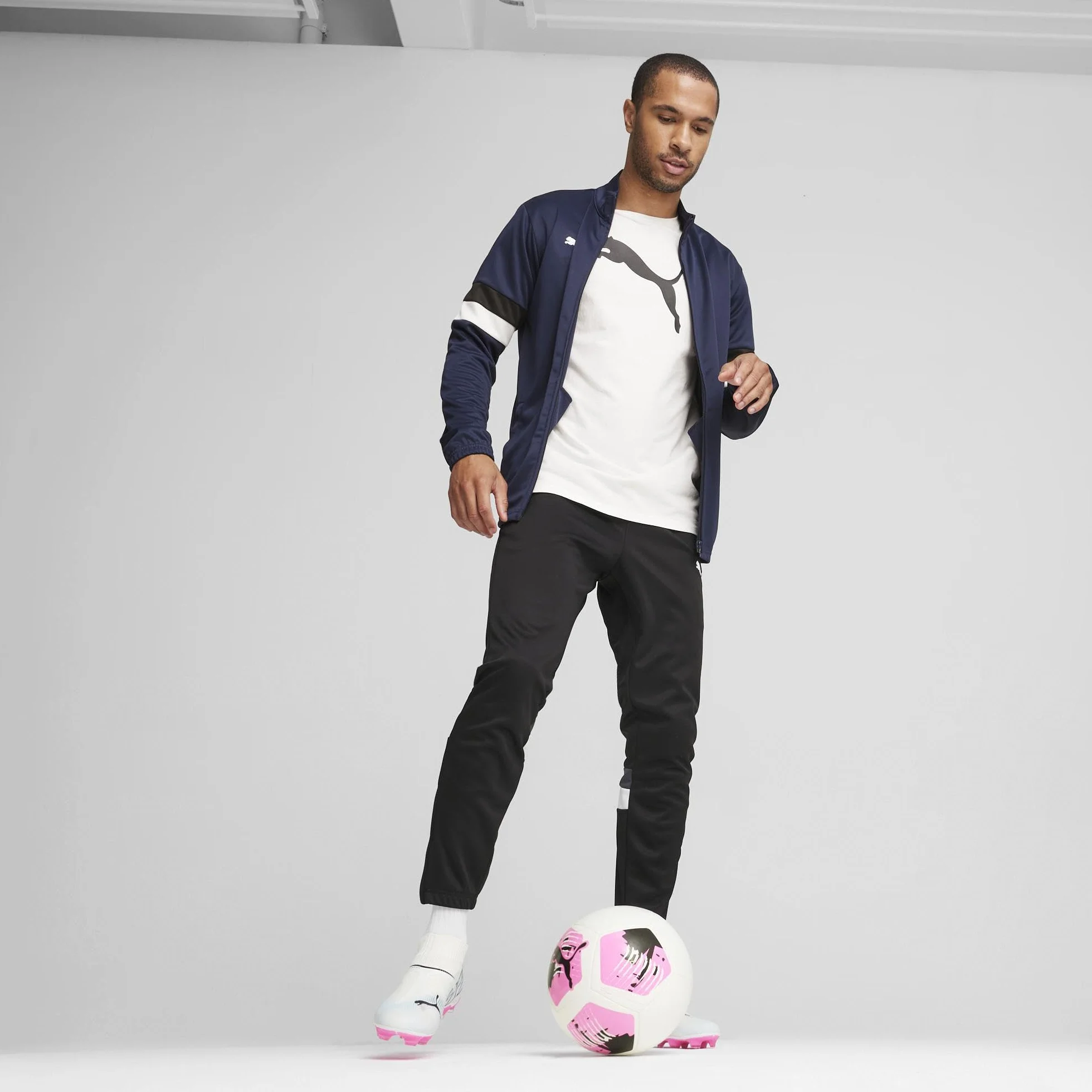PUMA Teamrise Tuta da Pista Uomo