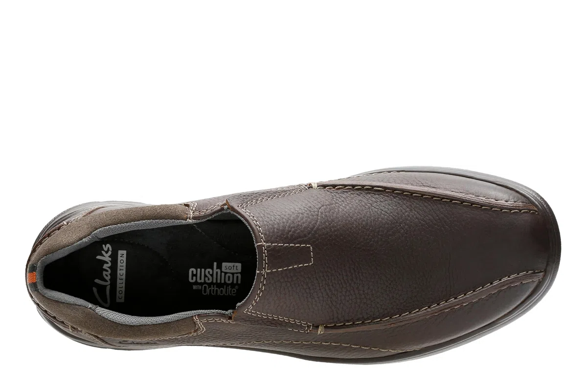Clarks - Cotrell Step, Mocassini Uomo