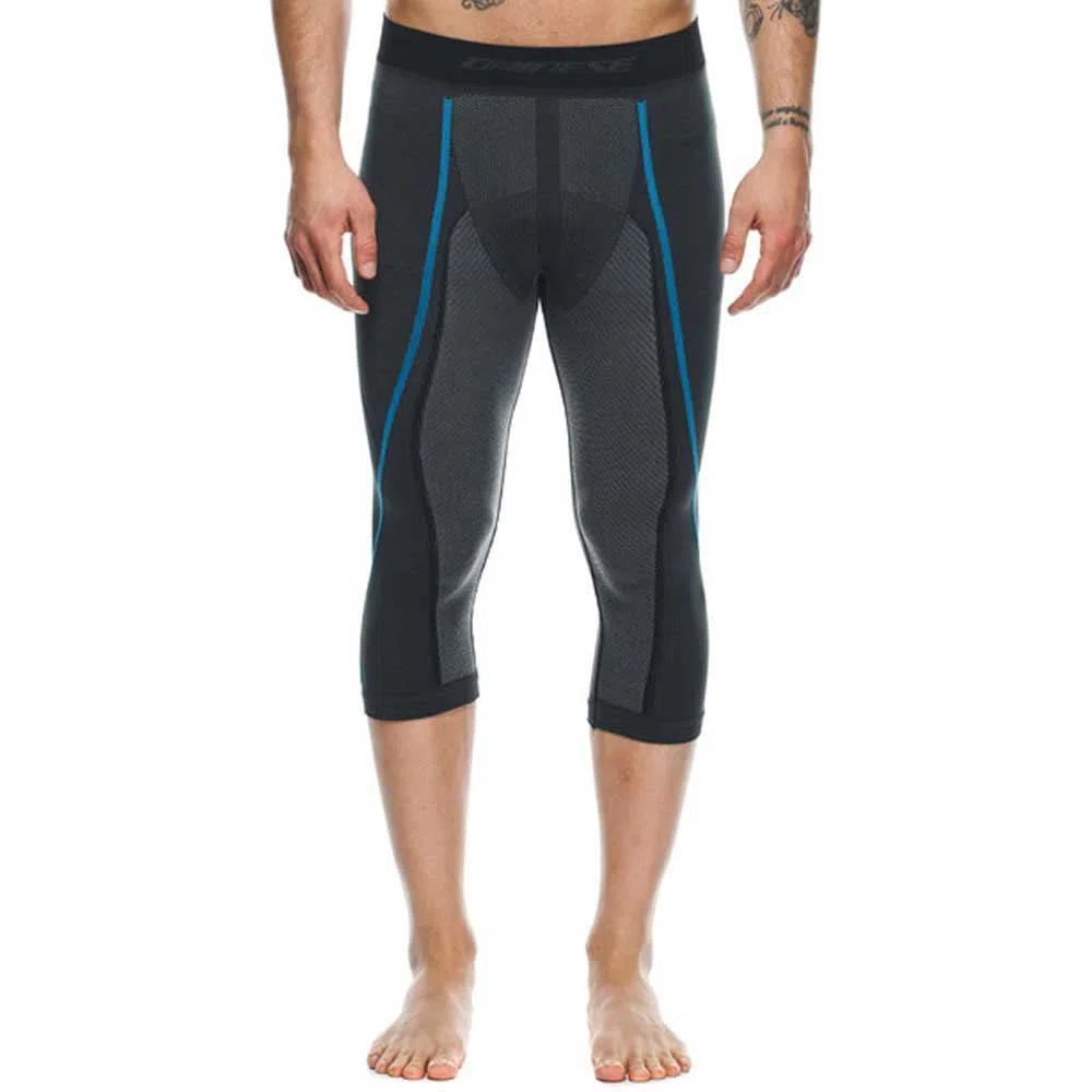 Dainese - Dry Pants 3/4, Calzamaglia Termica Uomo