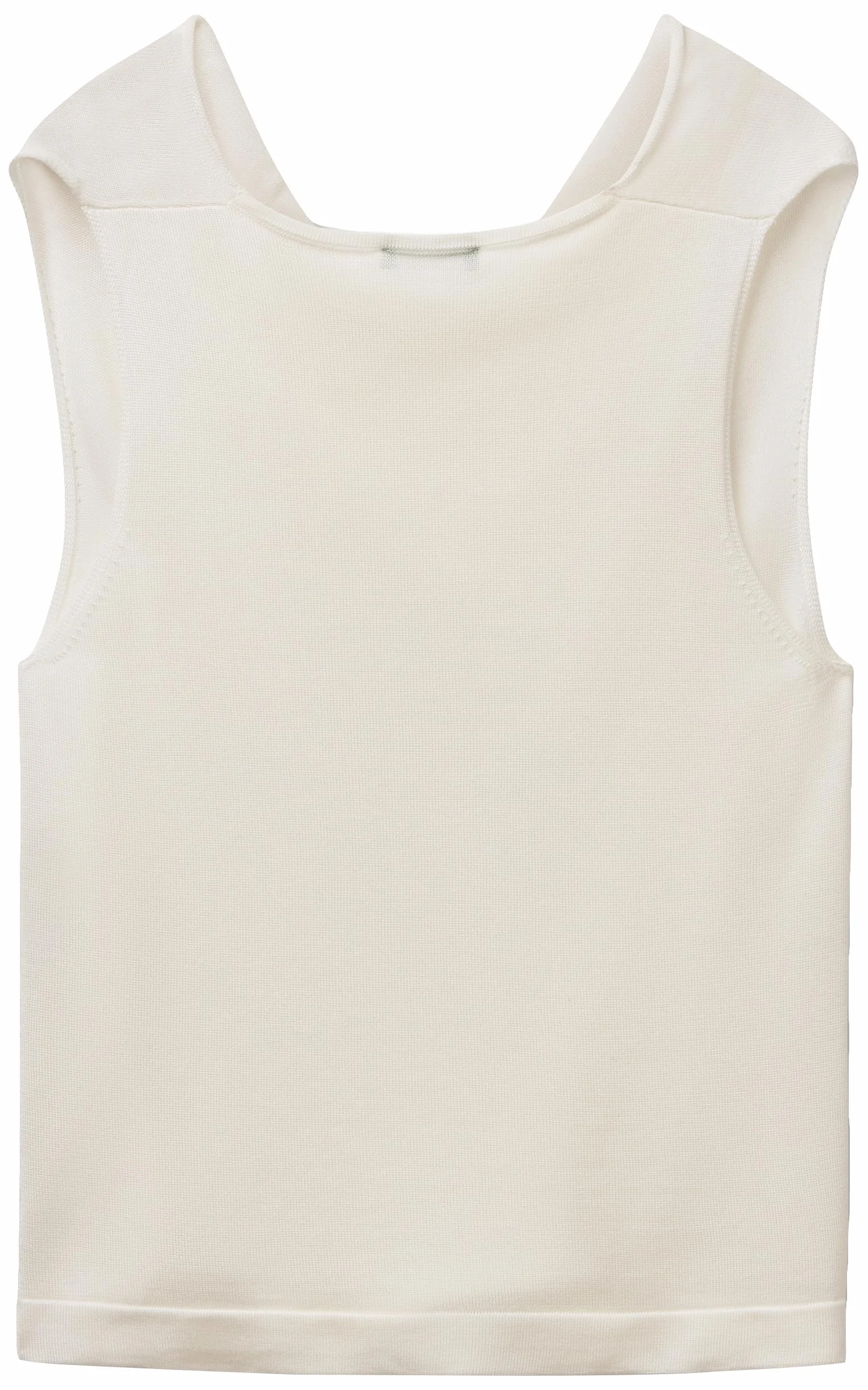 United Colors of Benetton Maglia G/C S/M 123vd10dd Maglioncino a Gilet Donna (Pacco da 1)