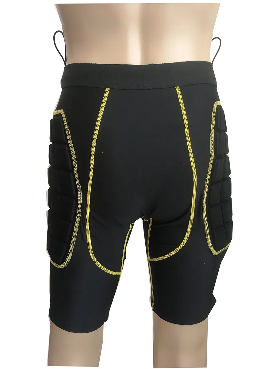 WALTER Pantalonicini Portiere, con Protezioni Laterali, Modello Kepeer.