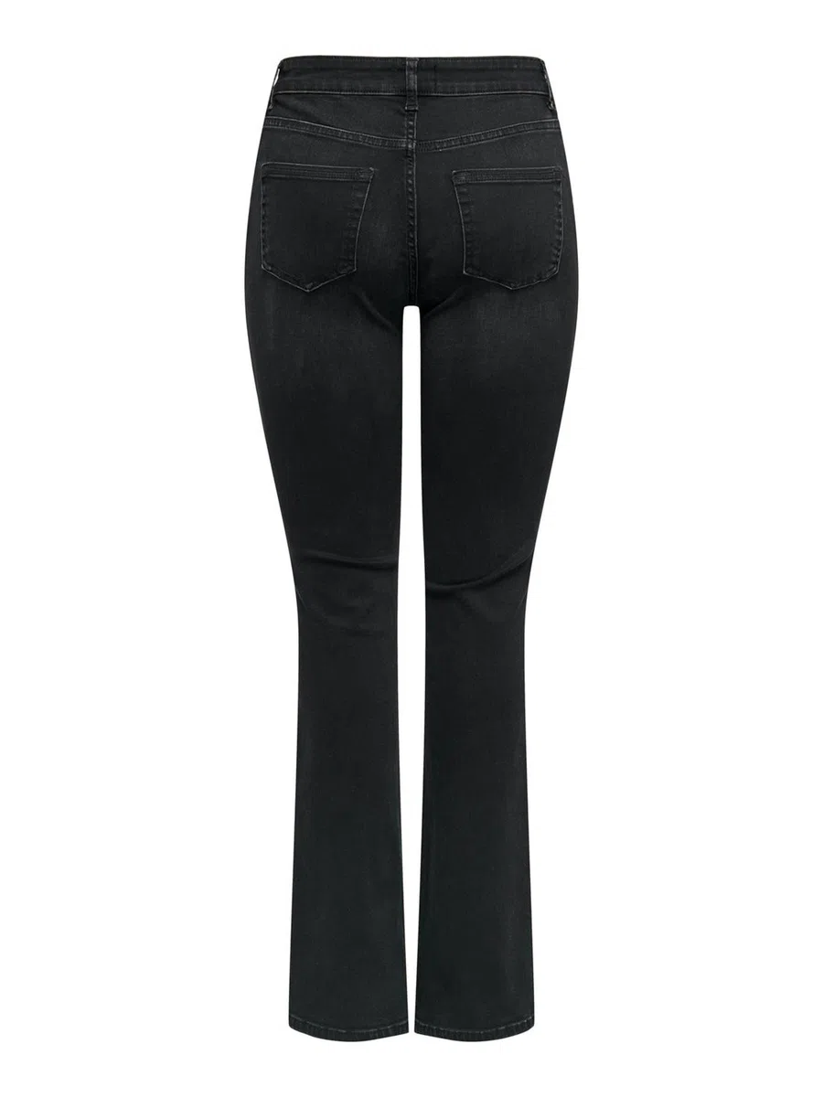 ONLY Flared Fit Jeans ONLBLUSH Mid Waist Flared Fit Jeans
